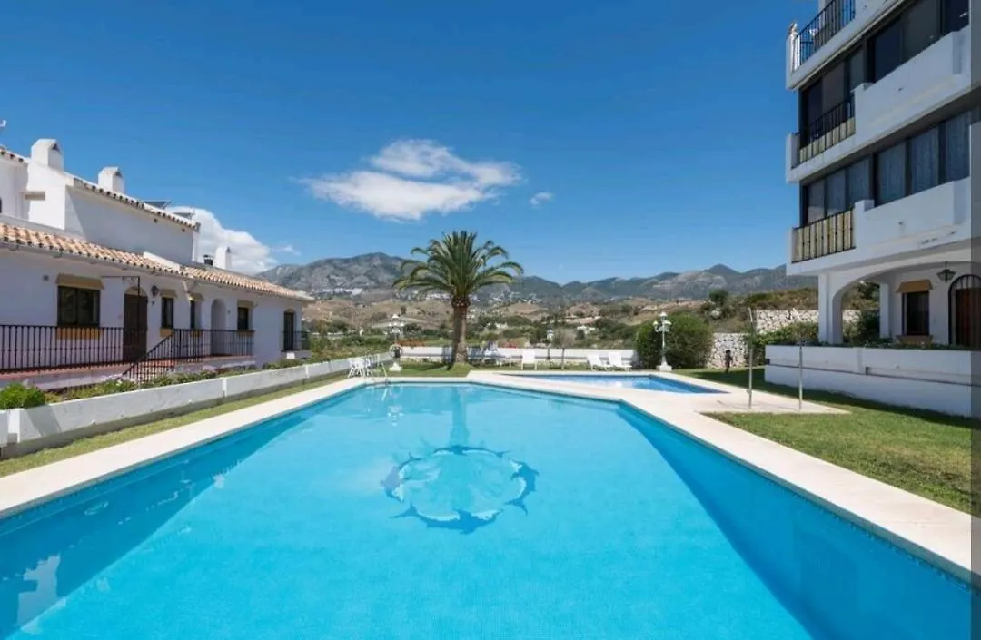 Apartamento Con Piscina Fuengirola Apartment
