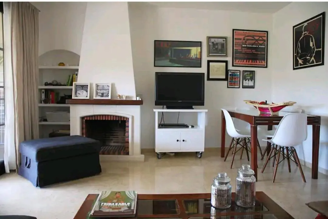 Apartamento Con Piscina Fuengirola Spain