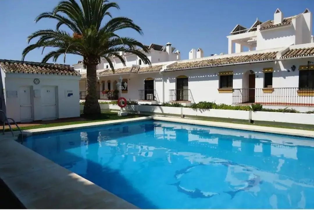 Apartamento Con Piscina Fuengirola