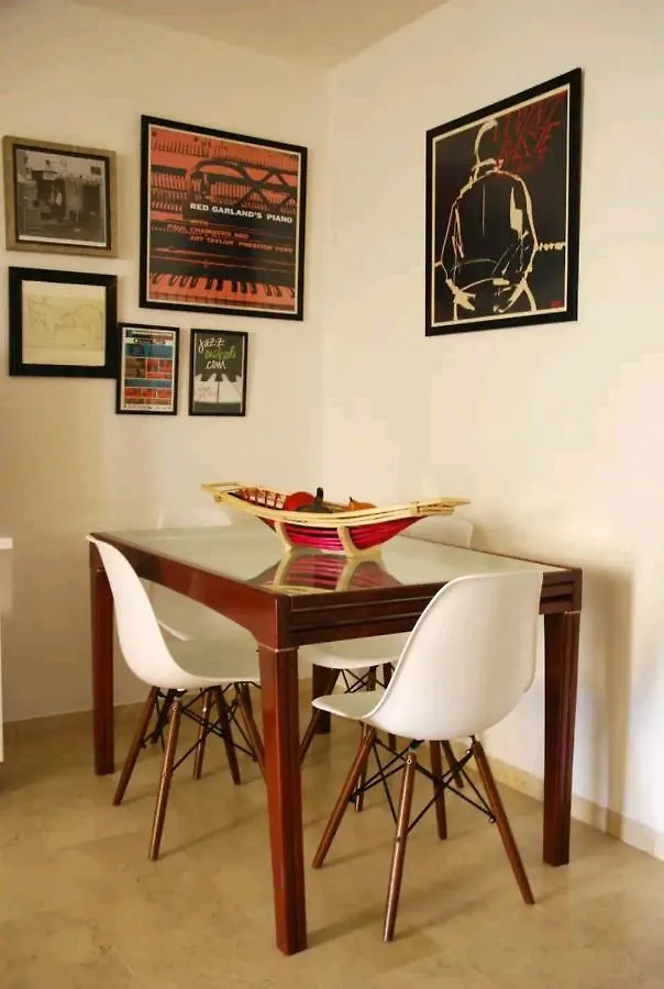 Apartamento Con Piscina Fuengirola Spain