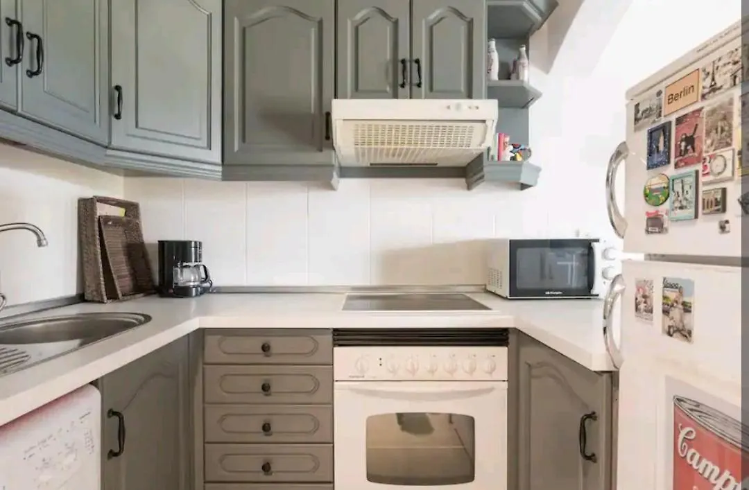 Apartamento Con Piscina Fuengirola 0*,  Spain