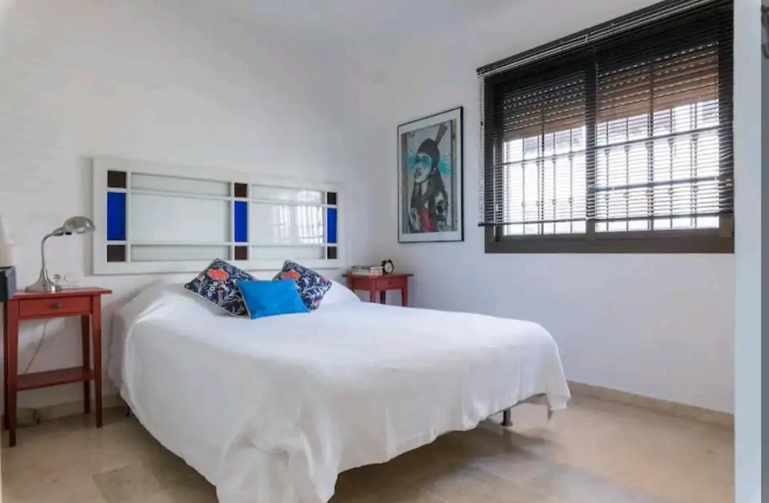Apartment Apartamento Con Piscina Fuengirola
