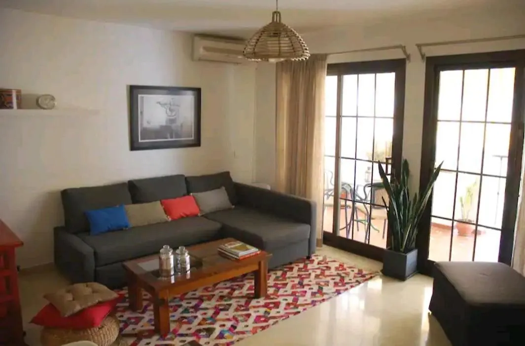 Apartamento Con Piscina Fuengirola